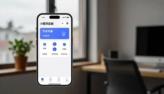 佛山市德源通信网络科技有限公司分享小程序开发应用案例